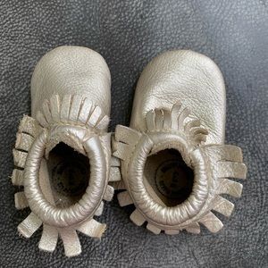 Platinum Moccs